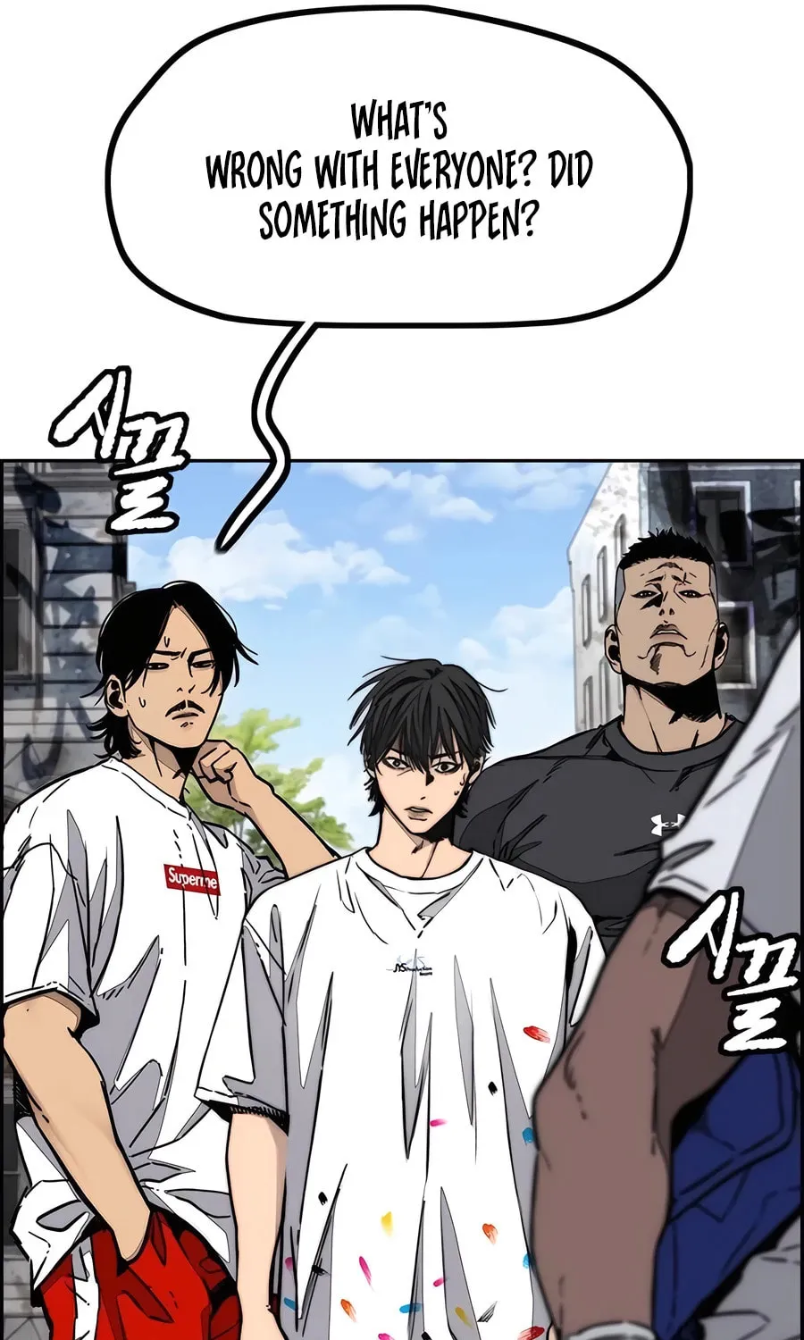 Read Wind Breaker Manga Online