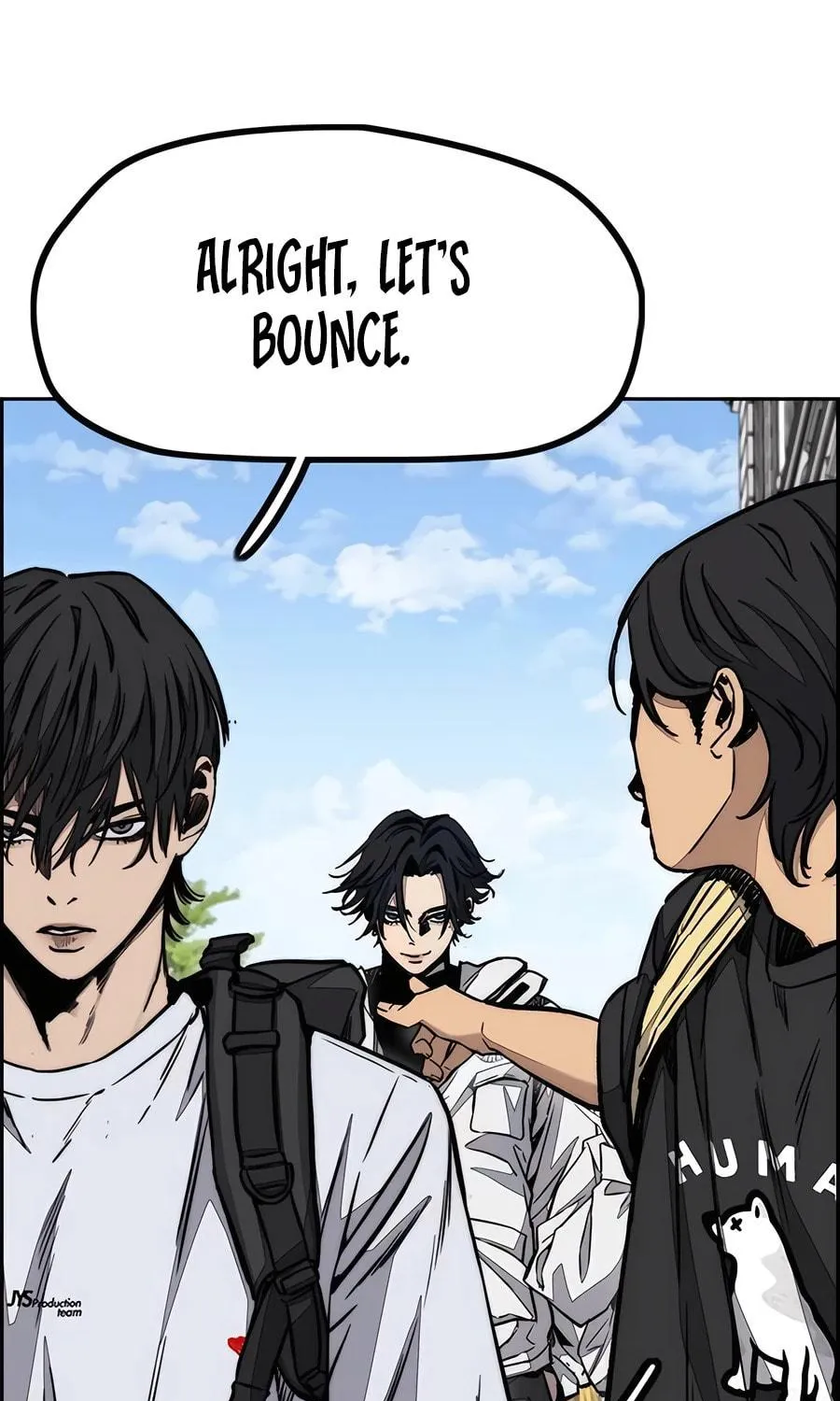 Read Wind Breaker Manga Online