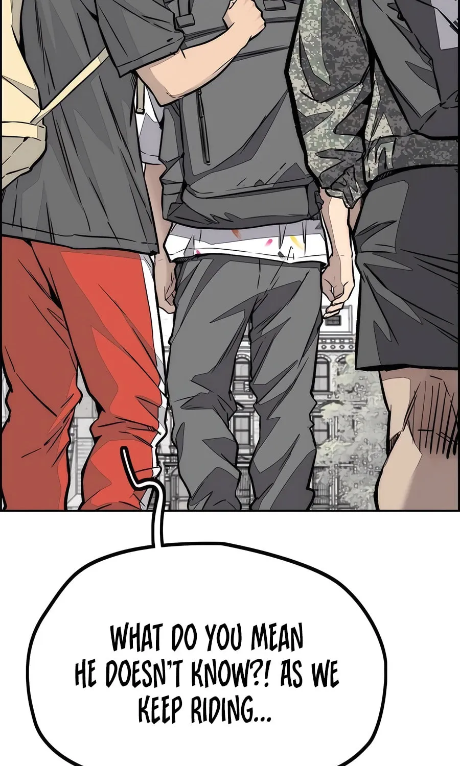 Read Wind Breaker Manga Online