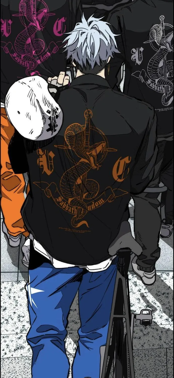 Read Wind Breaker Manga Online