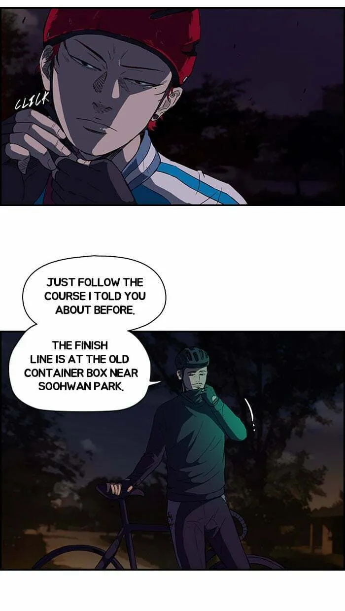 Read Wind Breaker Manga Online
