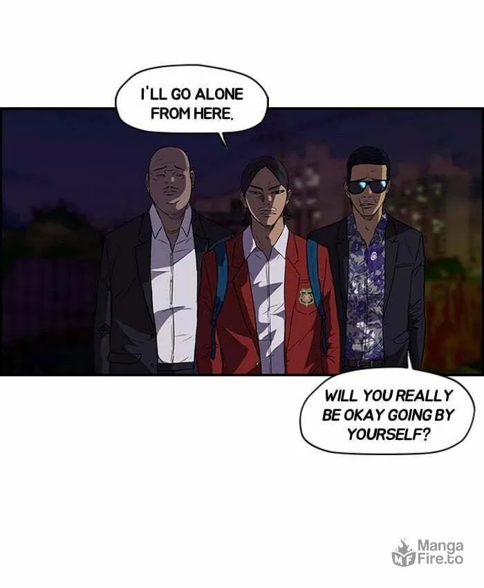 Read Wind Breaker Manga Online
