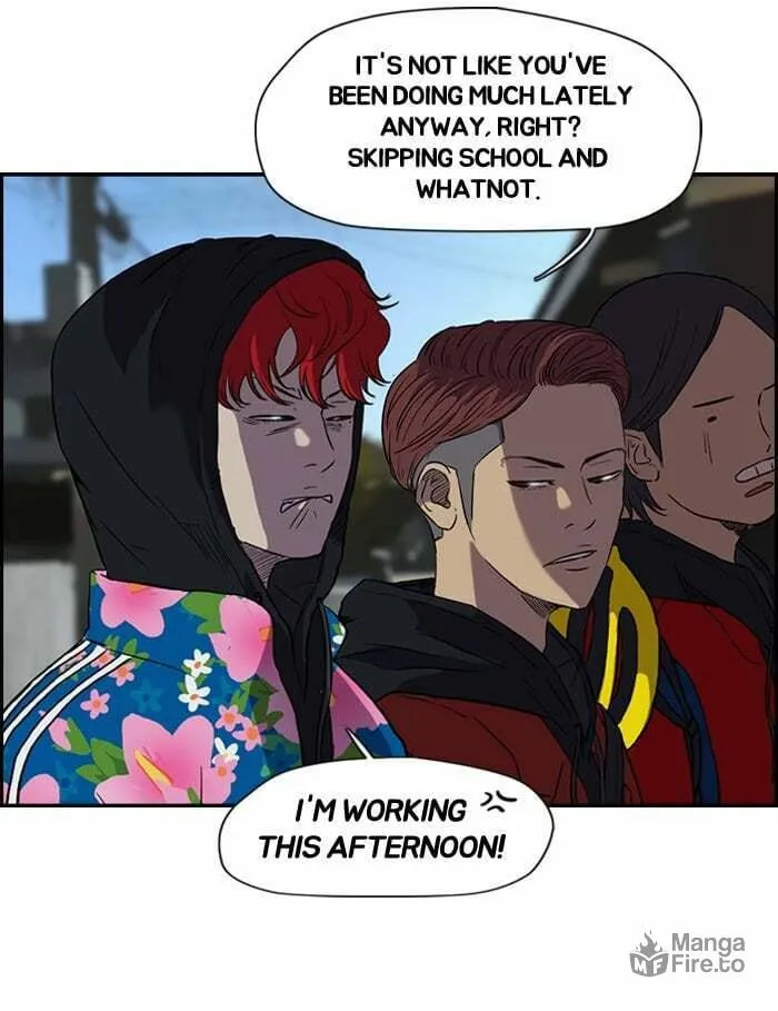 Read Wind Breaker Manga Online