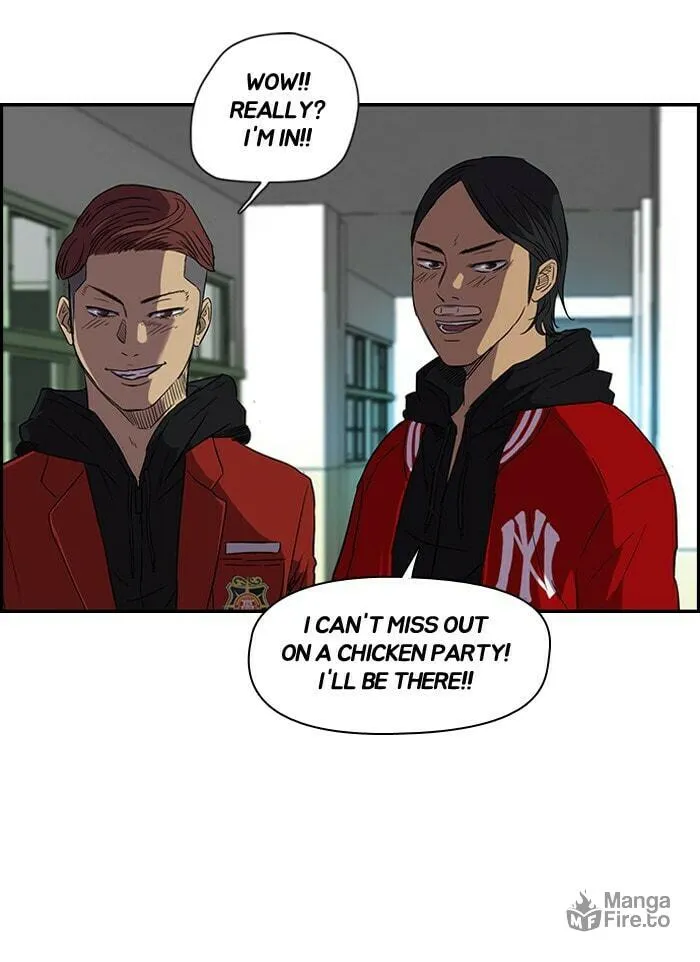 Read Wind Breaker Manga Online