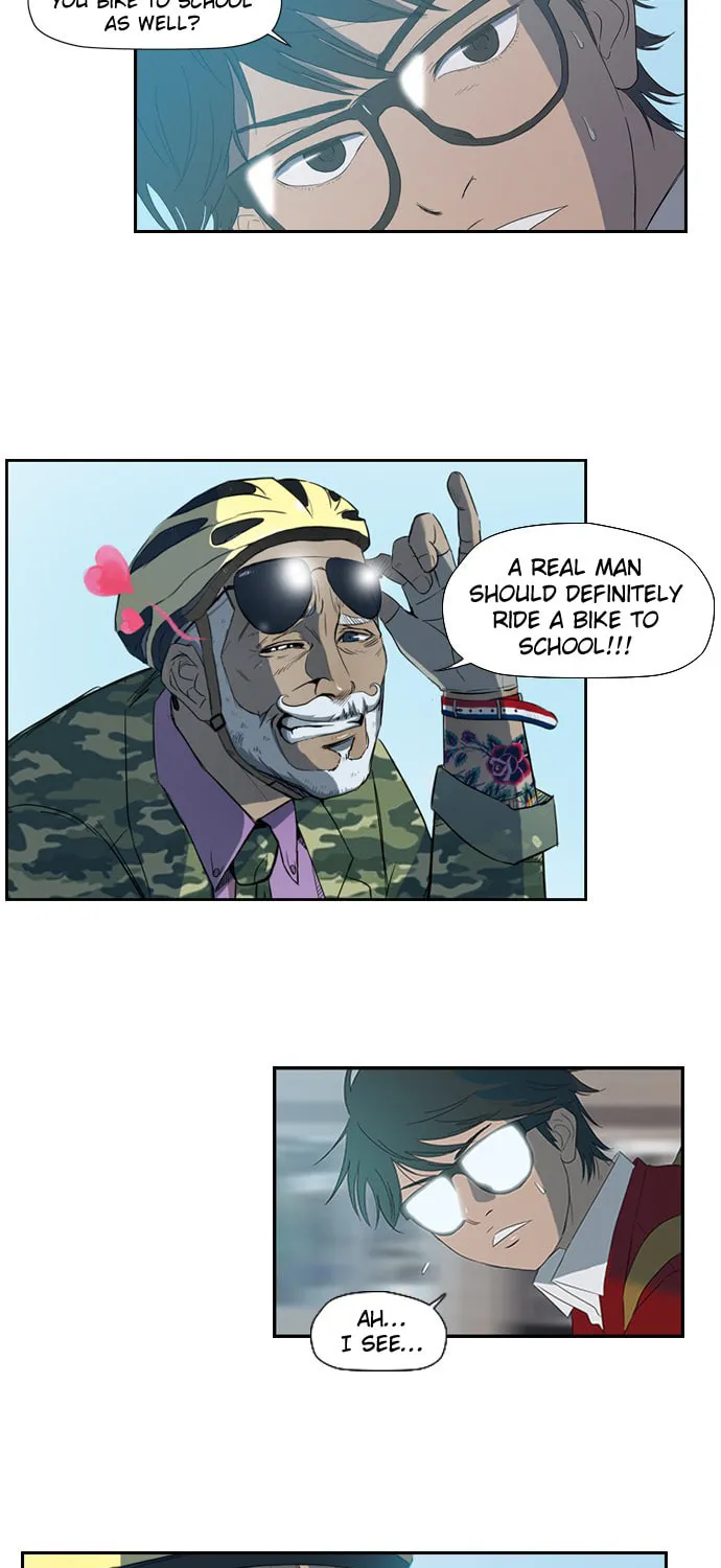 Read Wind Breaker Manga Online