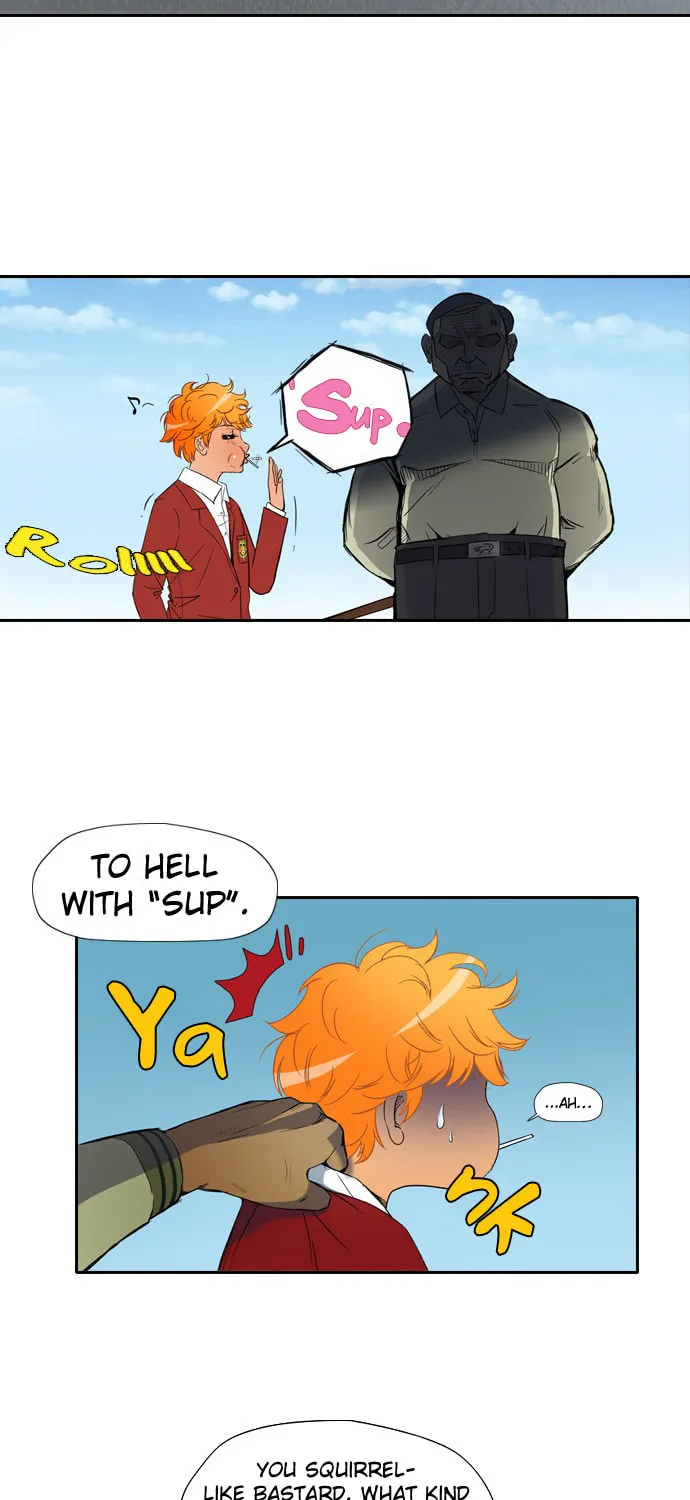 Read Wind Breaker Manga Online