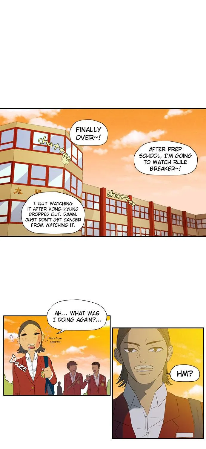 Read Wind Breaker Manga Online