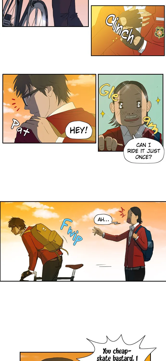 Read Wind Breaker Manga Online