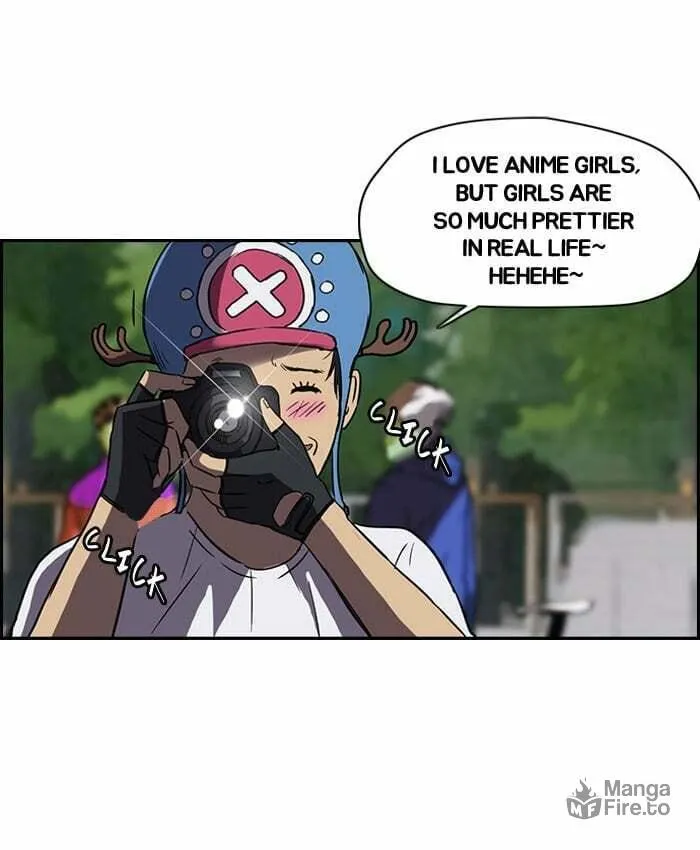 Read Wind Breaker Manga Online