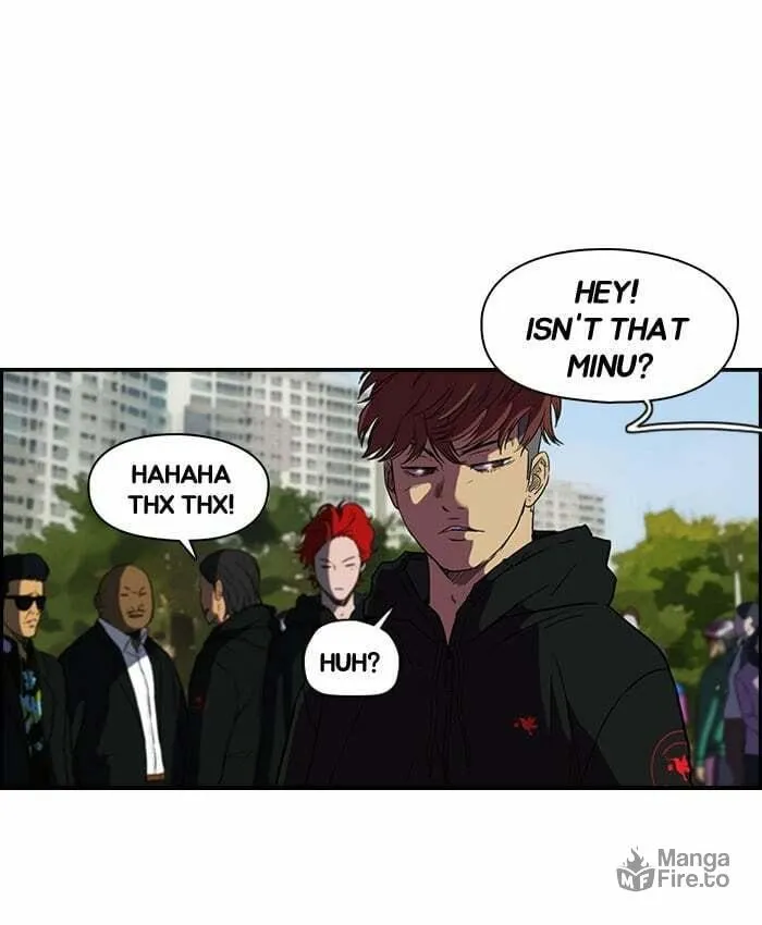 Read Wind Breaker Manga Online