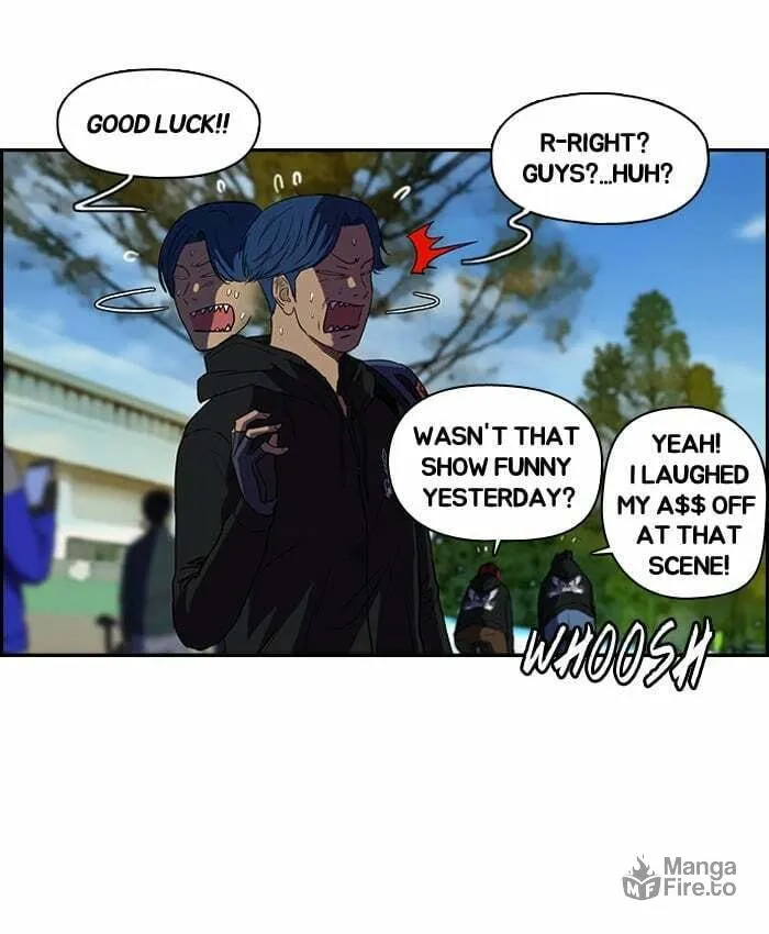 Read Wind Breaker Manga Online