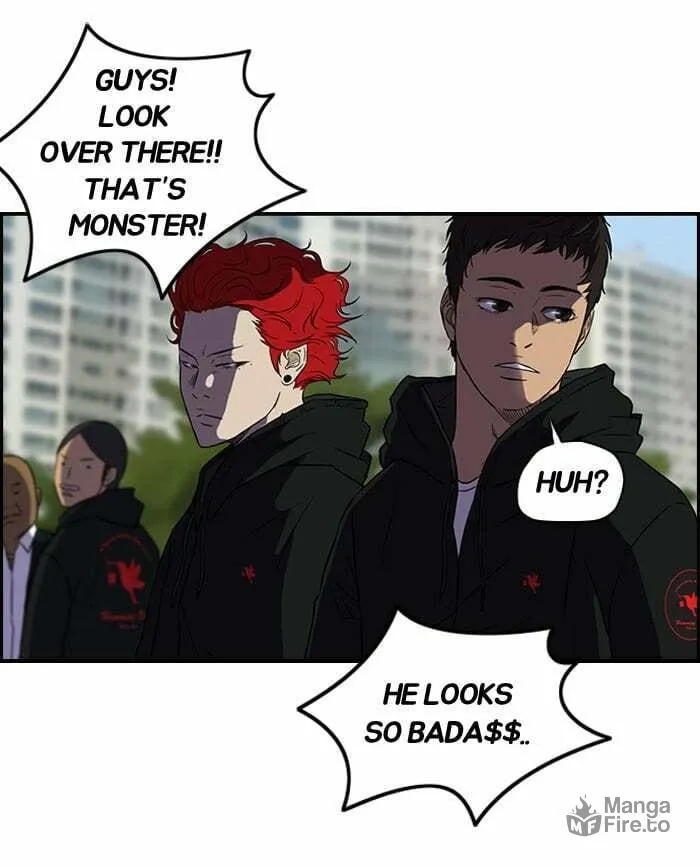 Read Wind Breaker Manga Online