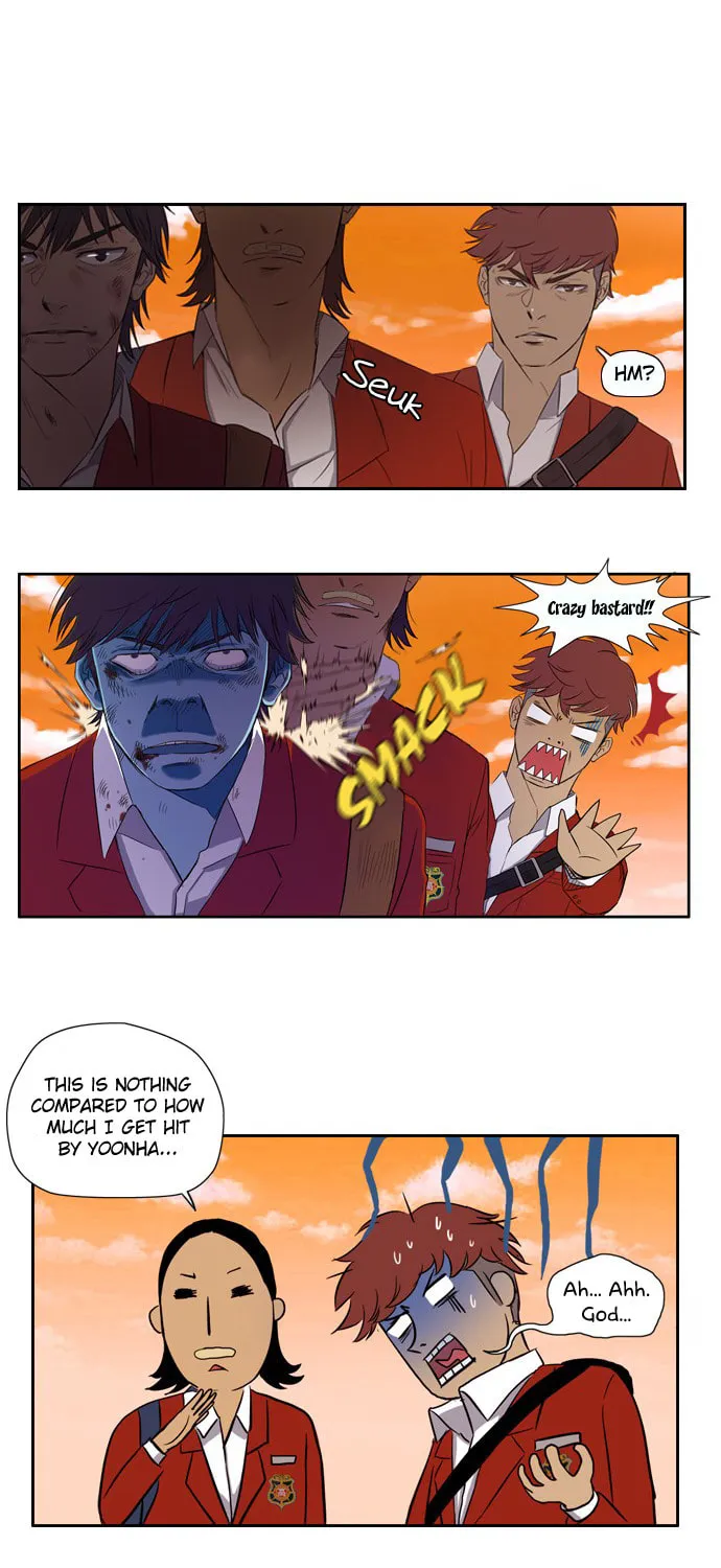 Read Wind Breaker Manga Online