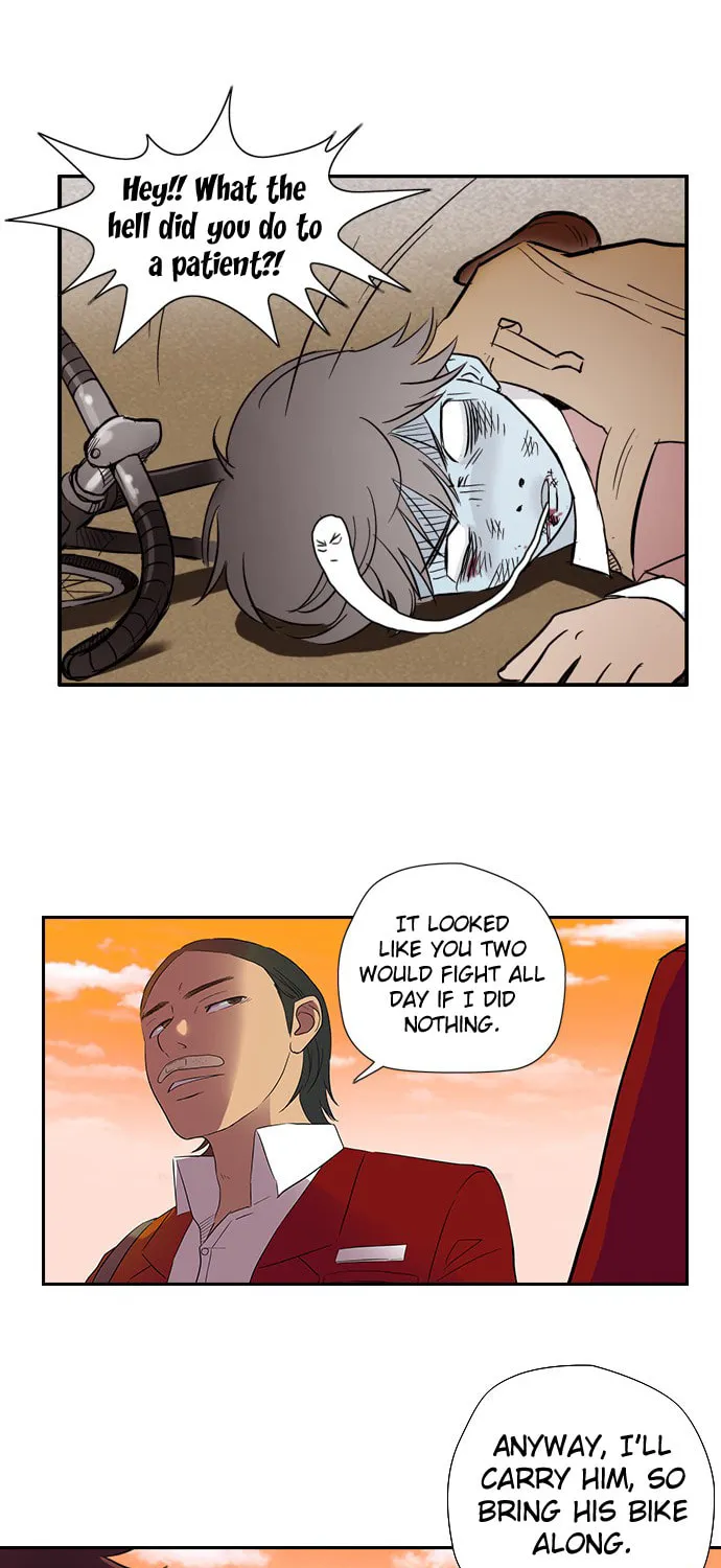Read Wind Breaker Manga Online