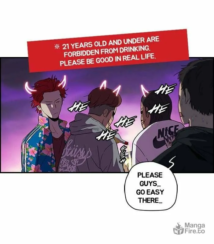 Read Wind Breaker Manga Online
