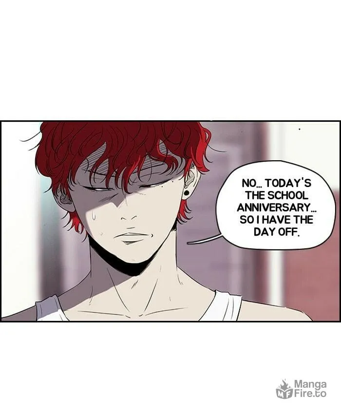 Read Wind Breaker Manga Online