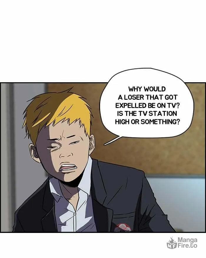 Read Wind Breaker Manga Online