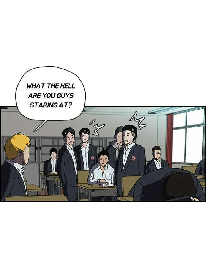 Read Wind Breaker Manga Online