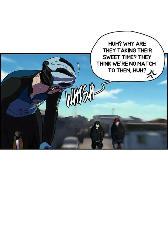 Read Wind Breaker Manga Online