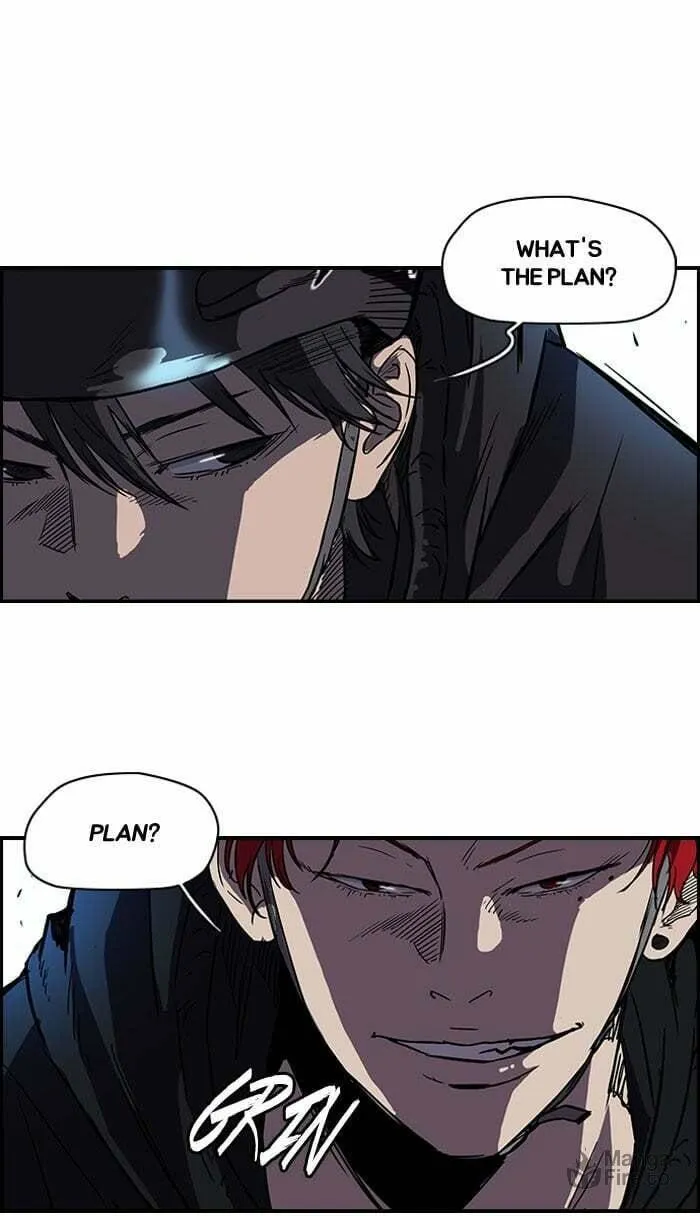Read Wind Breaker Manga Online