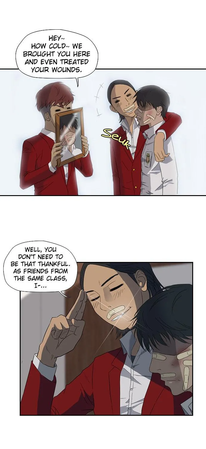 Read Wind Breaker Manga Online