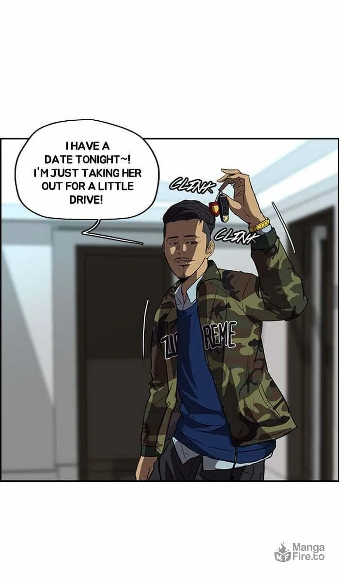 Read Wind Breaker Manga Online