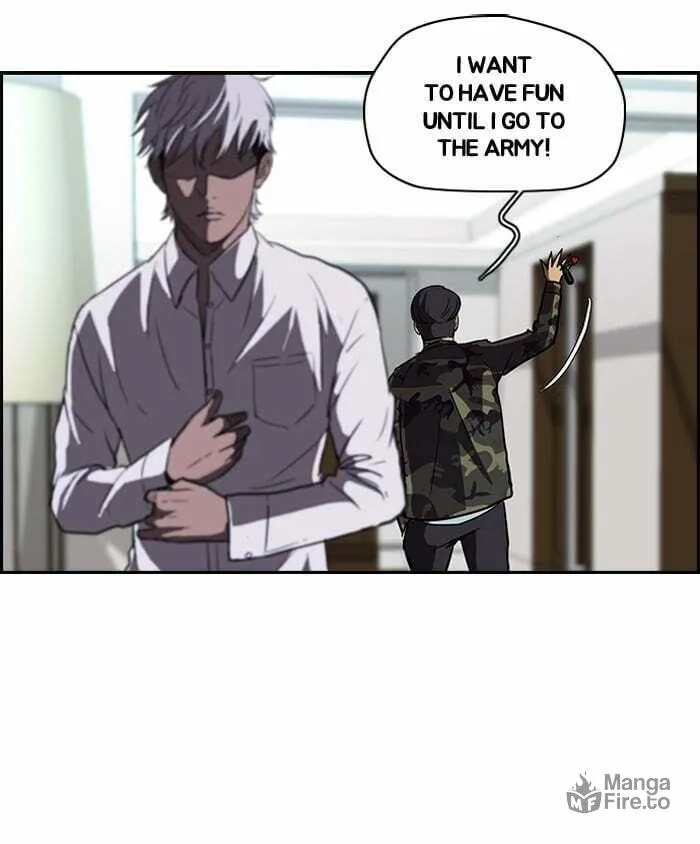 Read Wind Breaker Manga Online