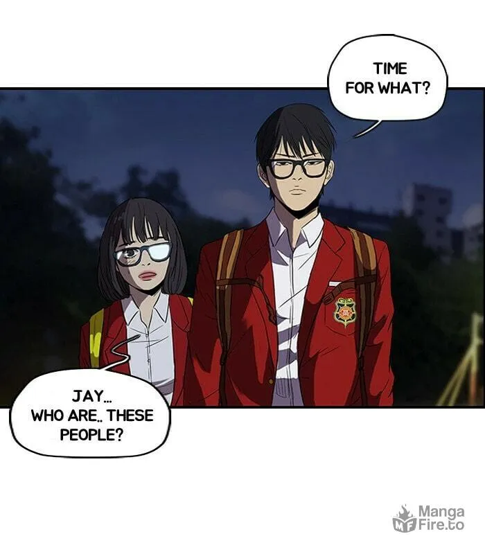 Read Wind Breaker Manga Online