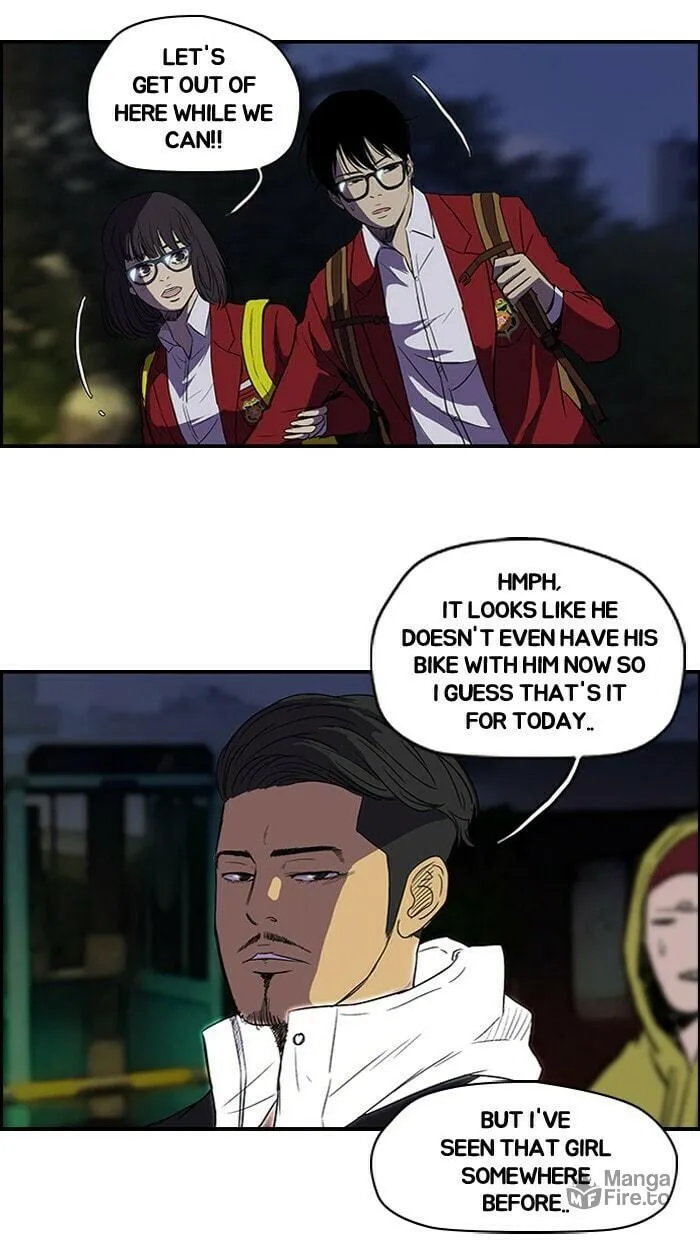 Read Wind Breaker Manga Online