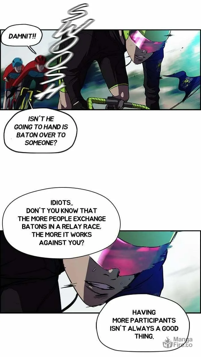Read Wind Breaker Manga Online