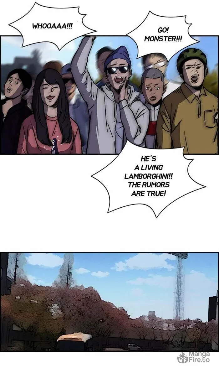 Read Wind Breaker Manga Online