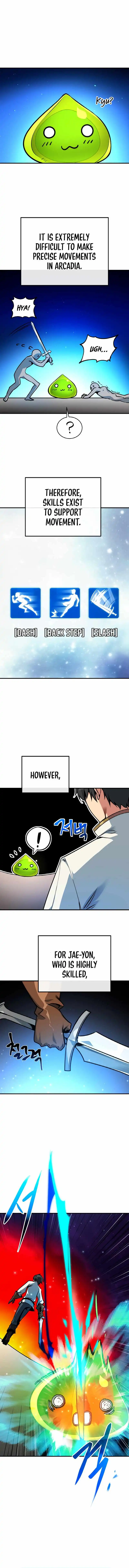Read World's Strongest Manga Online