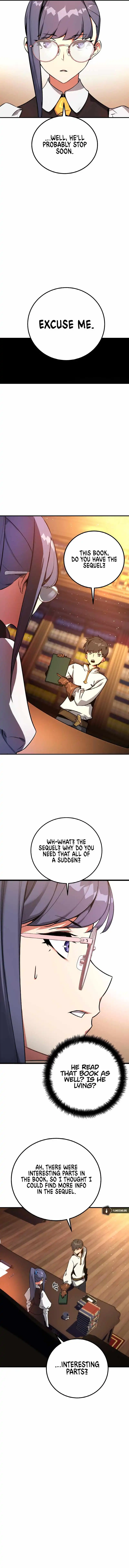 Read World's Strongest Manga Online