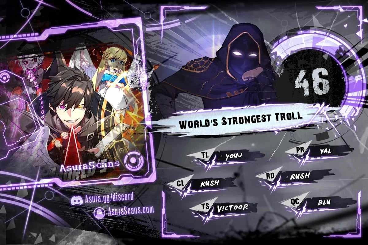 Read World's Strongest Manga Online
