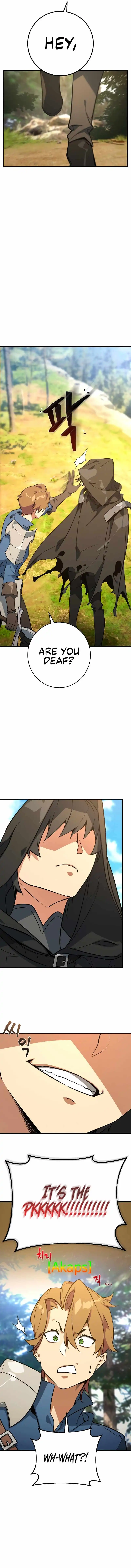 Read World's Strongest Manga Online