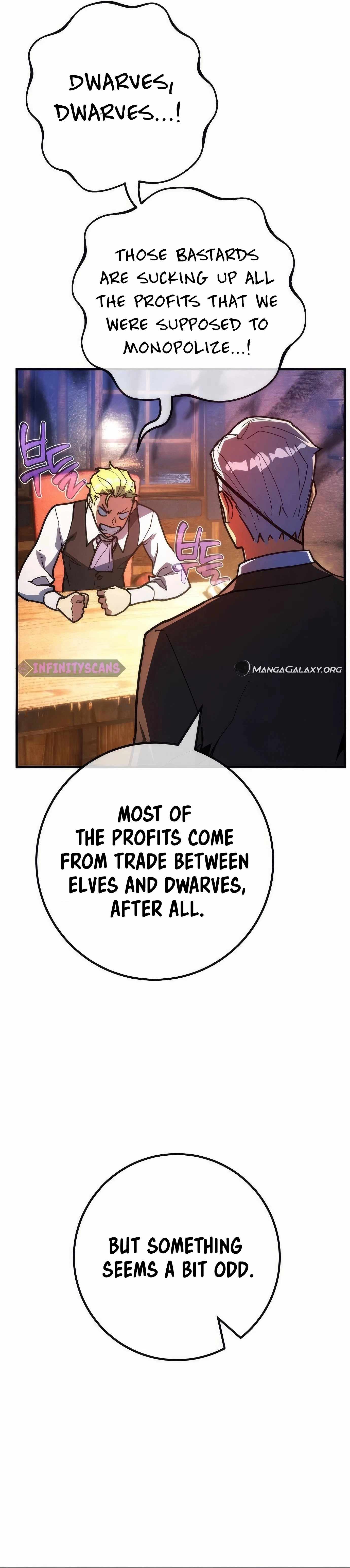 Read World's Strongest Manga Online