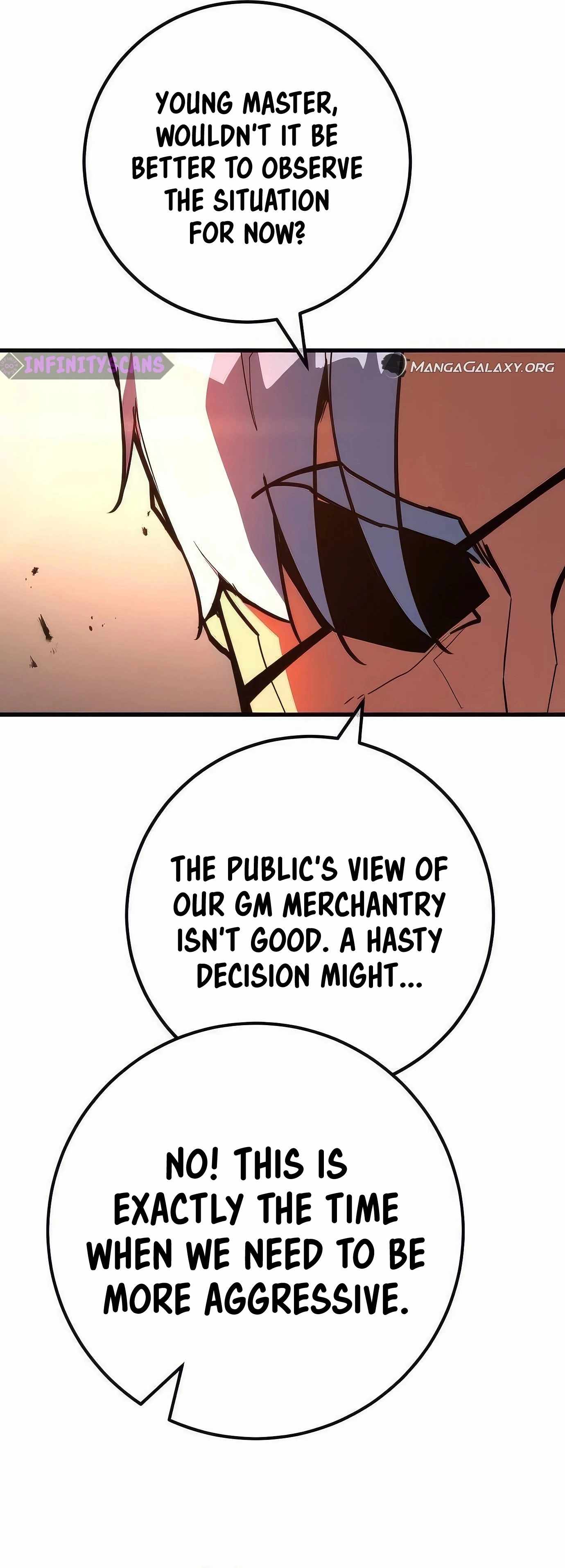 Read World's Strongest Manga Online