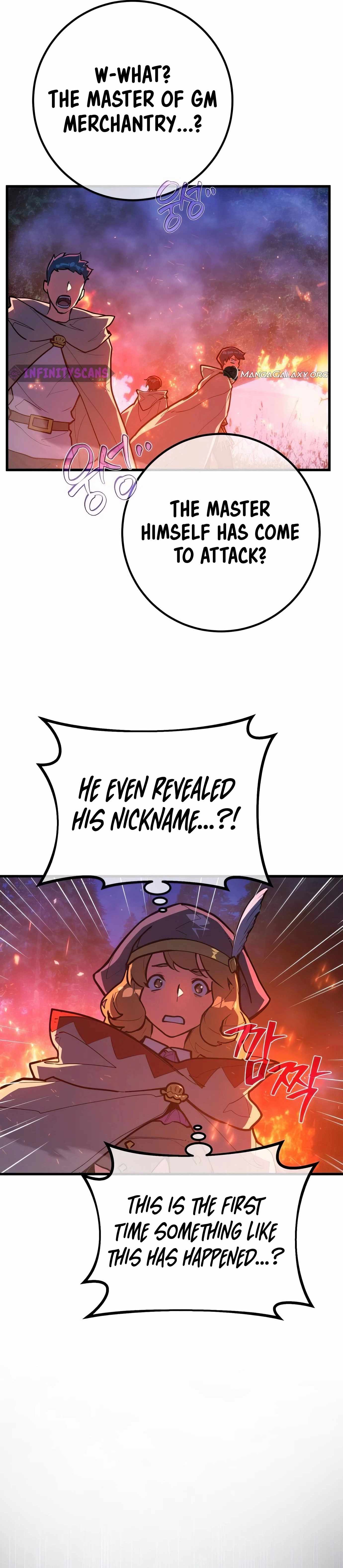 Read World's Strongest Manga Online