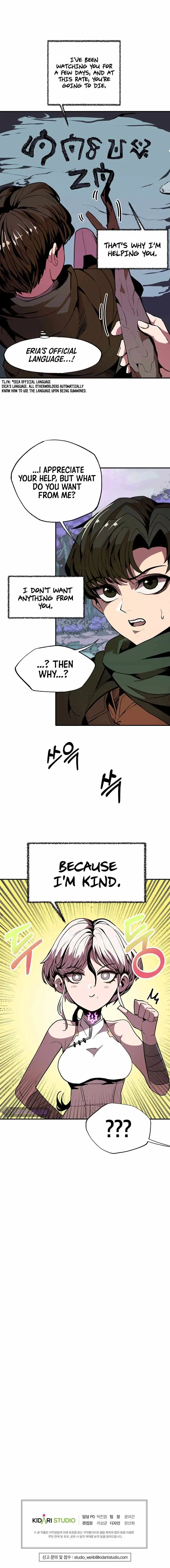 Read Worthless Regression Manga Online