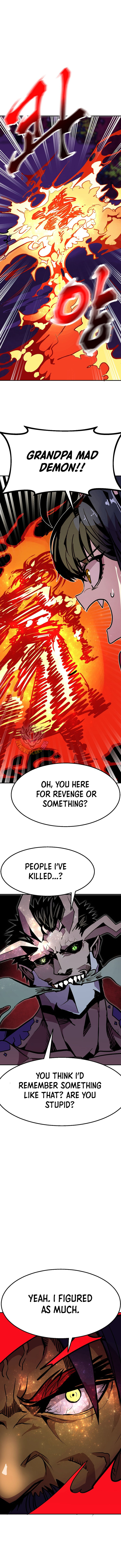 Read Worthless Regression Manga Online