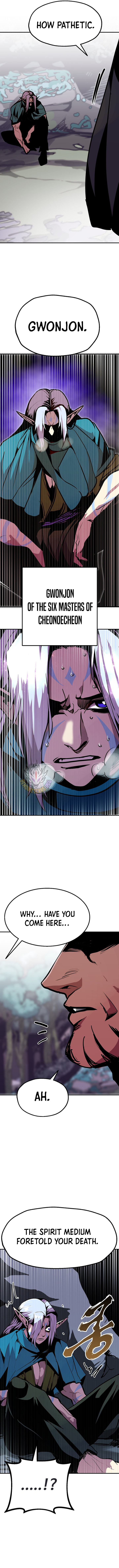Read Worthless Regression Manga Online