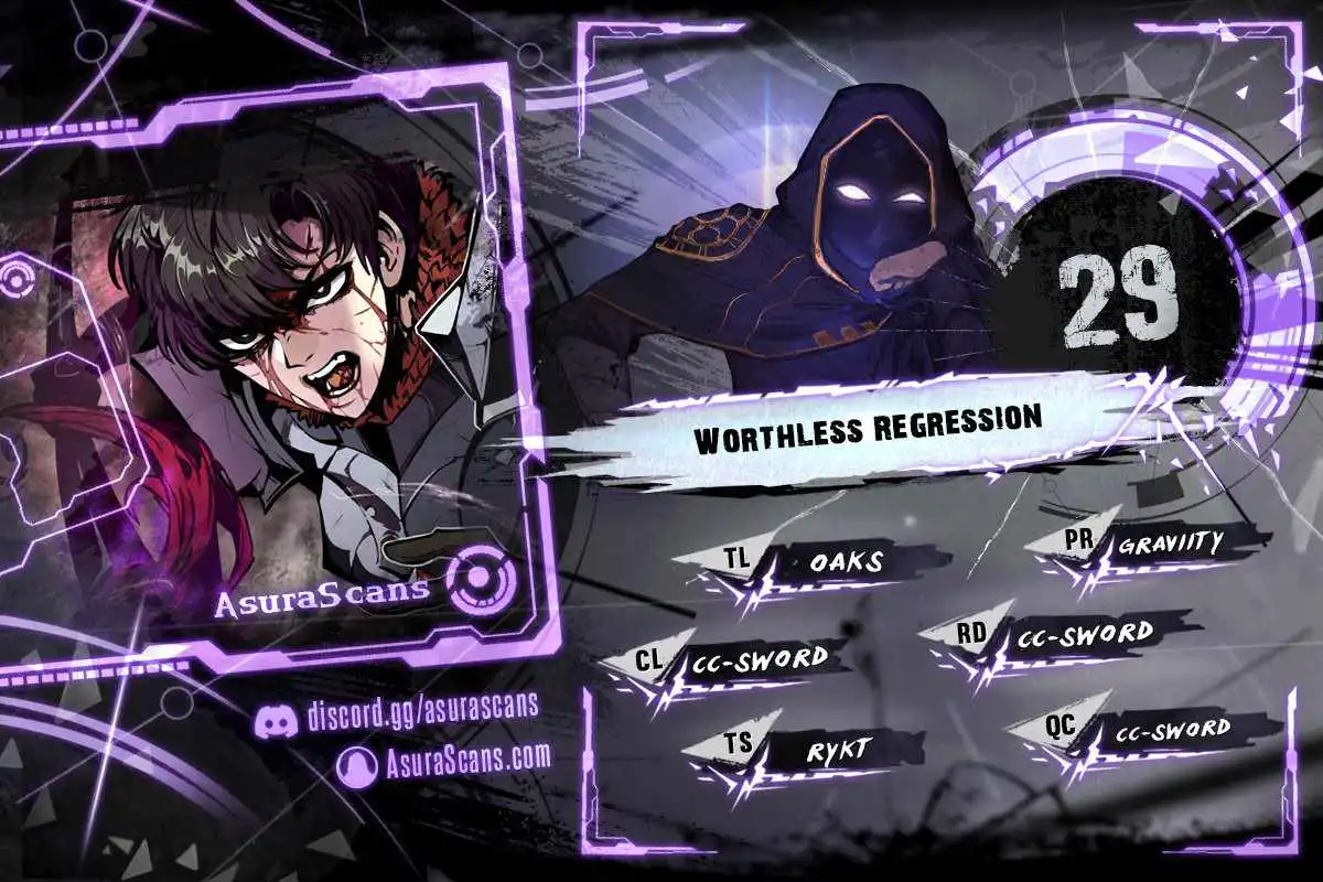 Read Worthless Regression Manga Online