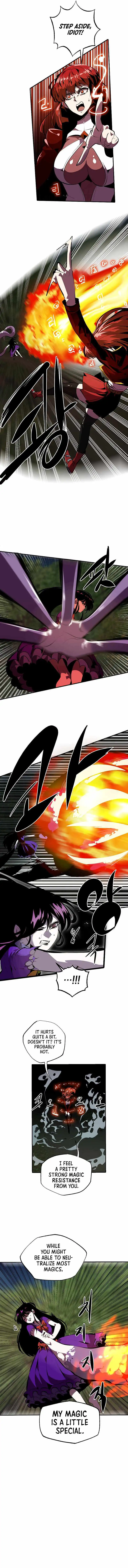 Read Worthless Regression Manga Online