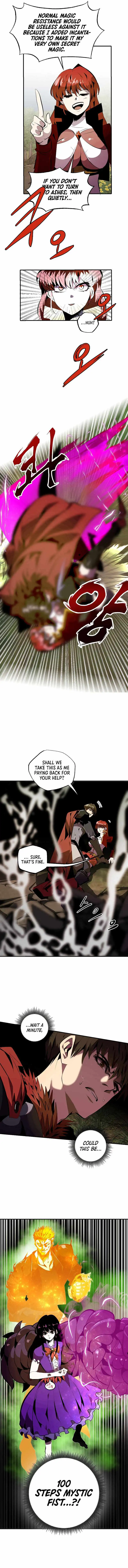 Read Worthless Regression Manga Online