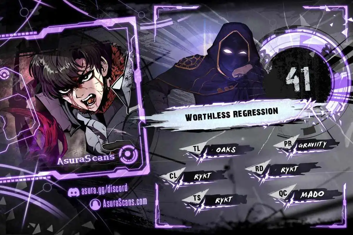 Read Worthless Regression Manga Online