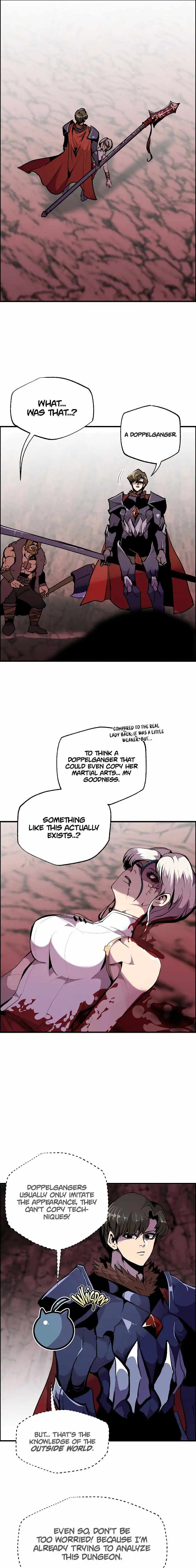 Read Worthless Regression Manga Online