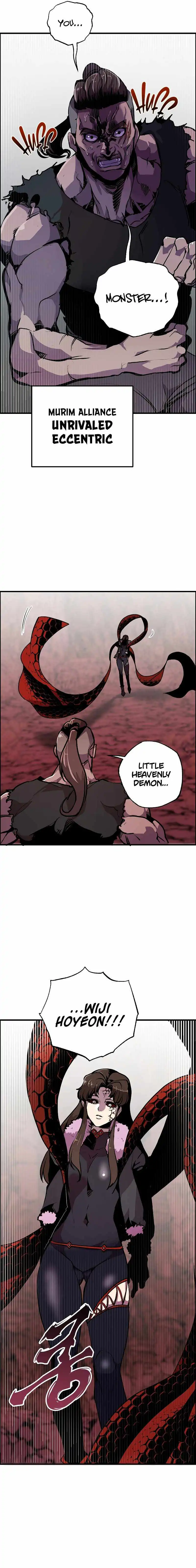 Read Worthless Regression Manga Online
