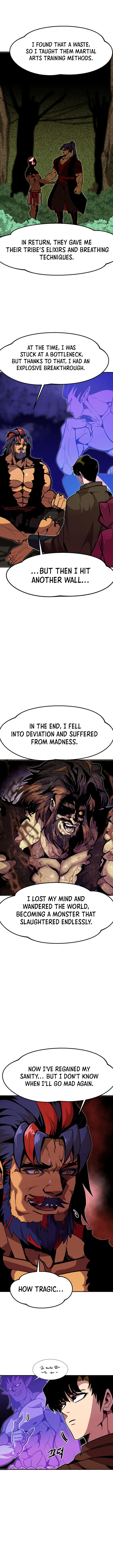 Read Worthless Regression Manga Online