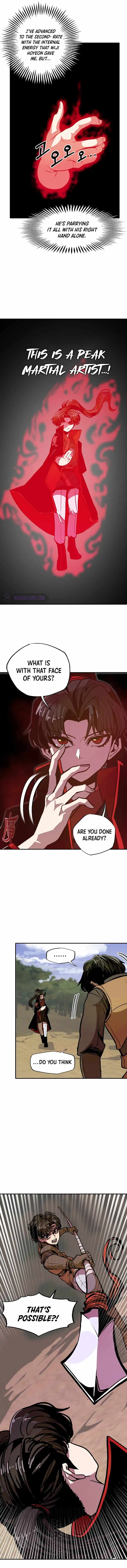 Read Worthless Regression Manga Online
