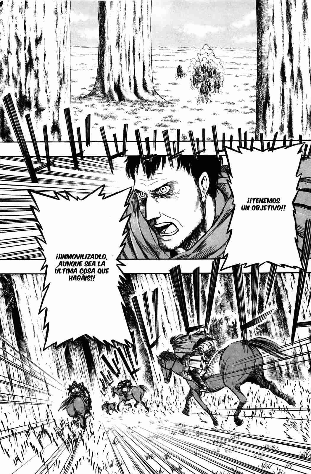 Read Attack on Titan ES Manga Online
